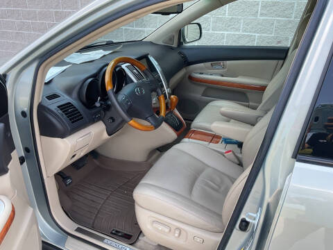 2007 Lexus RX 400h