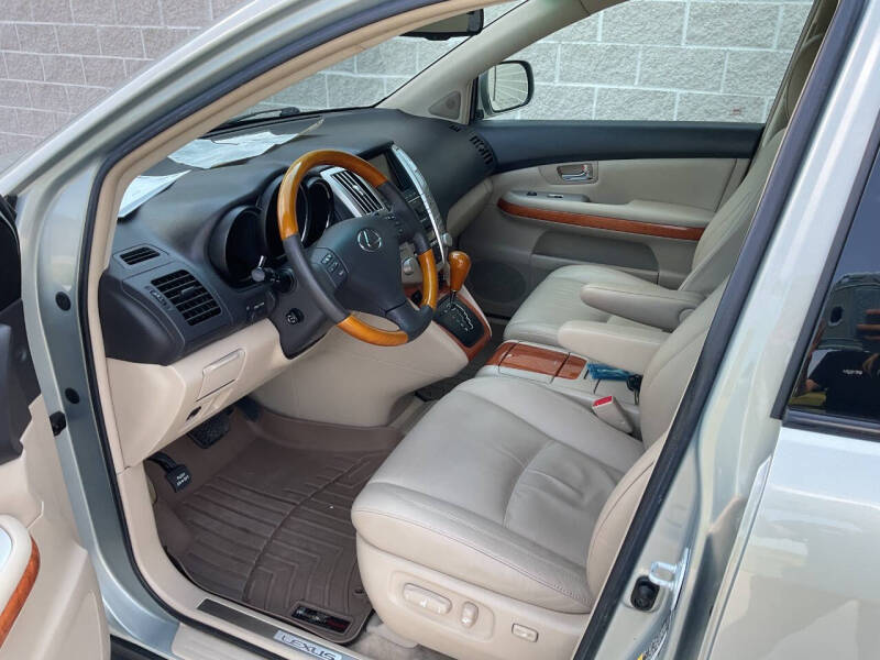 2007 Lexus RX 400h