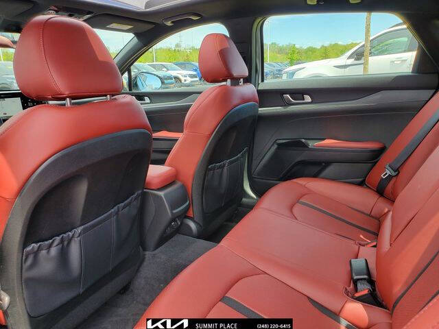2024 Kia K5