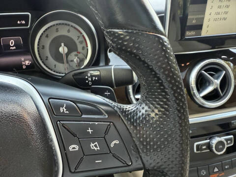 2014 Mercedes-Benz CLA CLA 250