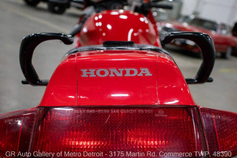 1990 Honda VFR 750F