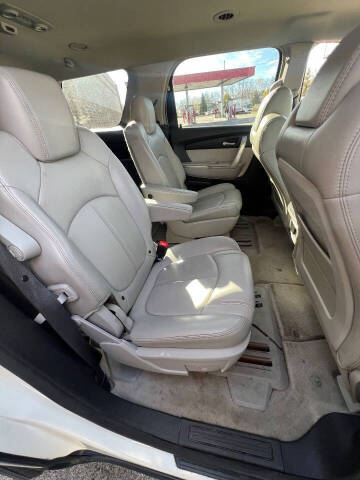 2008 GMC Acadia SLT-2