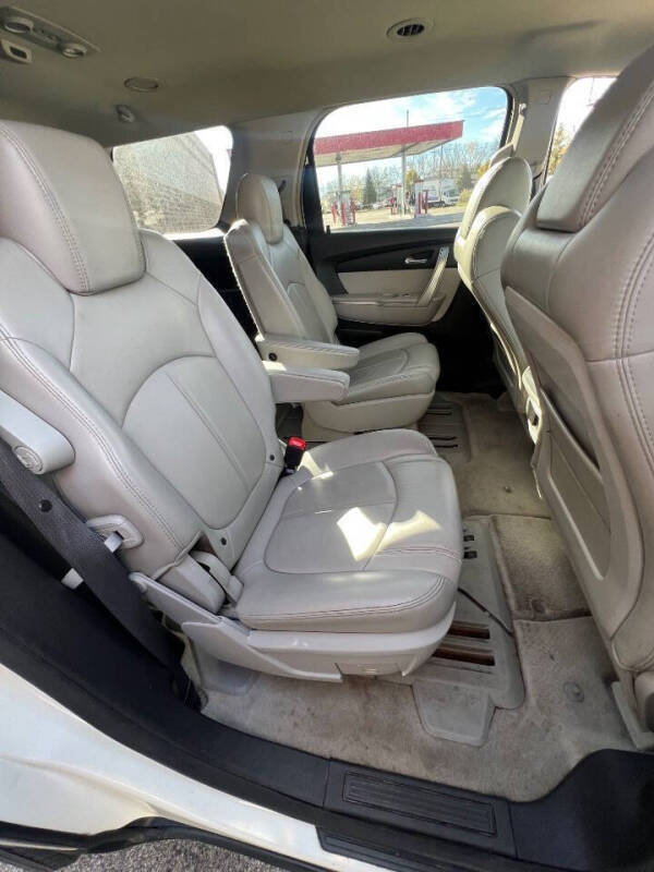 2008 GMC Acadia SLT-2