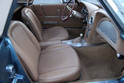 1963 Chevrolet Corvette