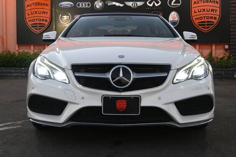 2017 Mercedes-Benz E-Class E 400