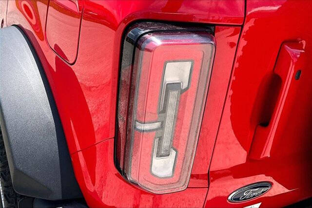 2021 Ford Bronco