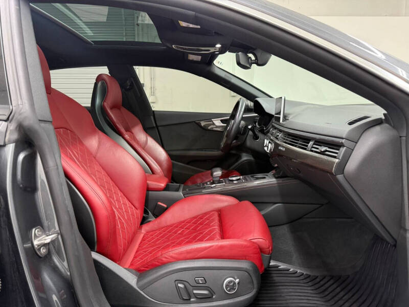 2018 Audi S5 Sportback 3.0T quattro Prestige