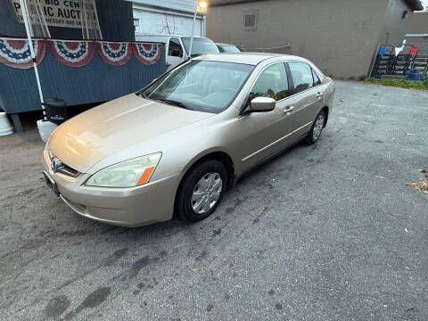 2003 Honda Accord LX