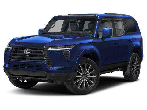 2025 Lexus GX 550