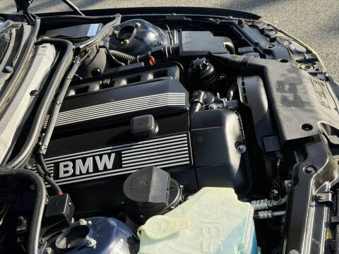 2000 BMW 3 Series 323i