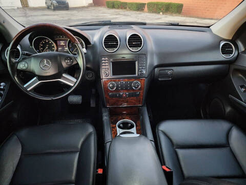 2011 Mercedes-Benz M-Class ML 350 BlueTEC