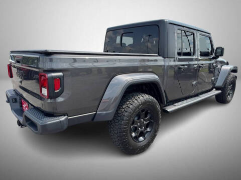 2023 Jeep Gladiator Willys