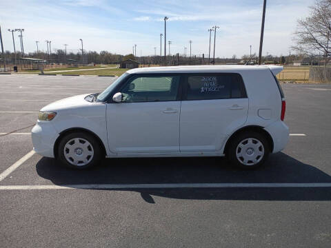 2008 Scion xB