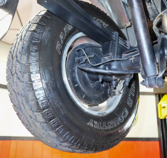 2002 Chevrolet Silverado 1500