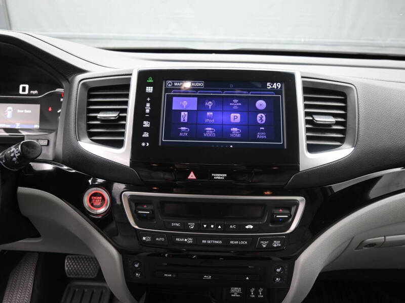 2016 Honda Pilot Elite