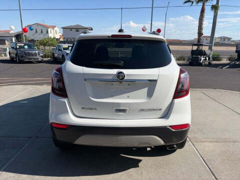 2017 Buick Encore Preferred