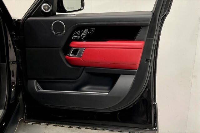 2019 Land Rover Range Rover SVAutobiography Dynamic