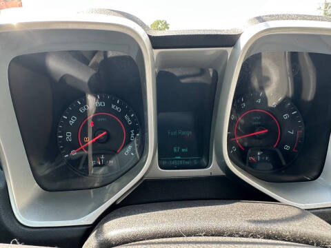 2012 Chevrolet Camaro LS