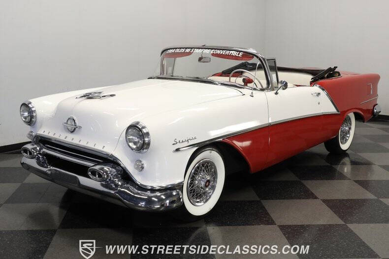 1954 Oldsmobile Starfire