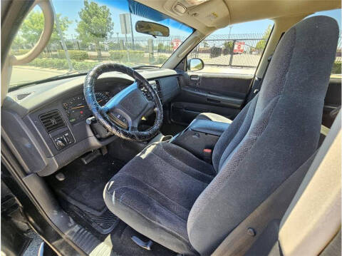 2001 Dodge Dakota