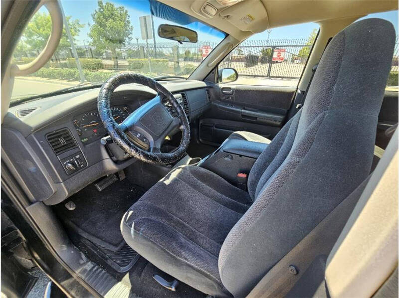 2001 Dodge Dakota