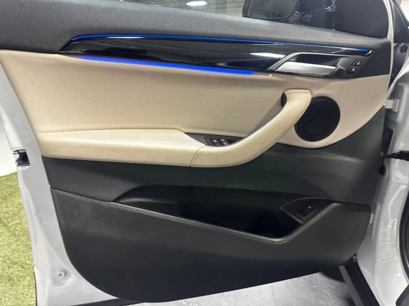 2021 BMW X2 sDrive28i