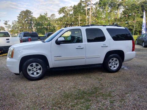 2010 GMC Yukon for sale at H D Pay Here Auto Sales in Denham Springs LA