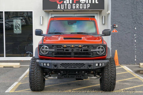 2023 Ford Bronco