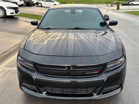 2019 Dodge Charger Police