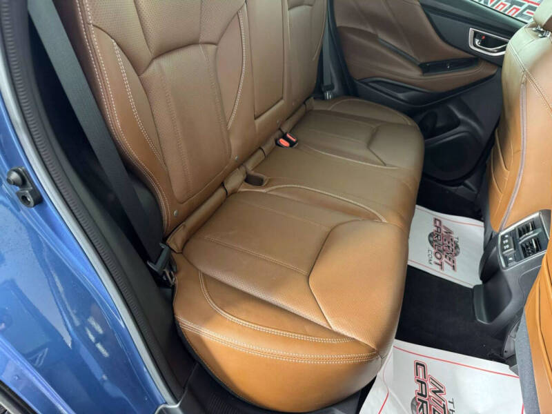 2021 Subaru Forester Touring