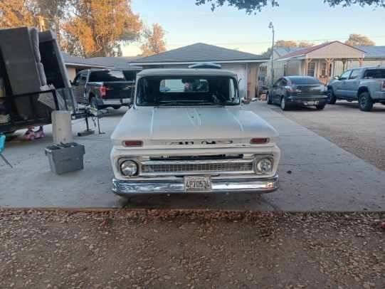 1966 Chevrolet C10