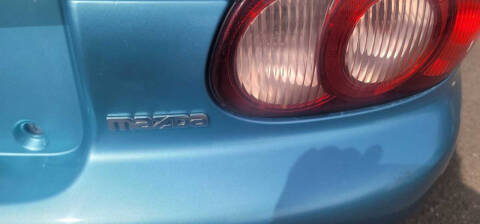 2001 Mazda MX-5 Miata