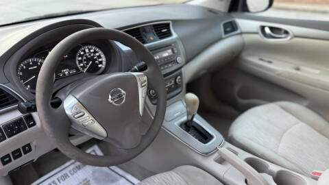 2014 Nissan Sentra SV