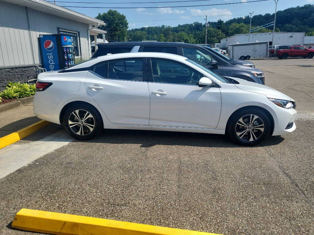 2023 Nissan Sentra for sale at Cambridge Used Cars in Cambridge, OH