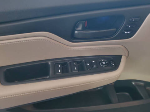 2021 Honda Odyssey EX-L