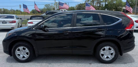 2013 Honda CR-V LX