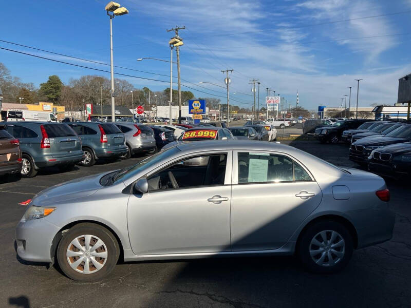 2009 Toyota Corolla