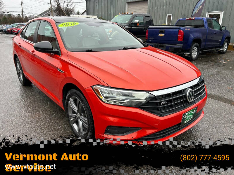 2019 Volkswagen Jetta for sale at Vermont Auto Service in South Burlington VT