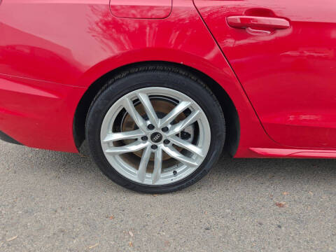 2024 Audi A4 quattro S line Prem Plus 45 TFSI