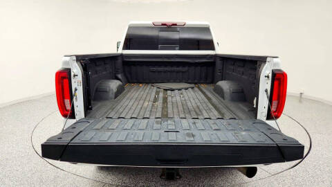 2020 GMC Sierra 2500HD