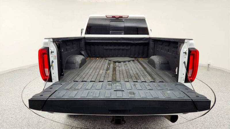 2020 GMC Sierra 2500HD