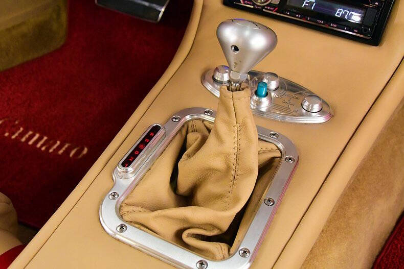 1968 Chevrolet Camaro