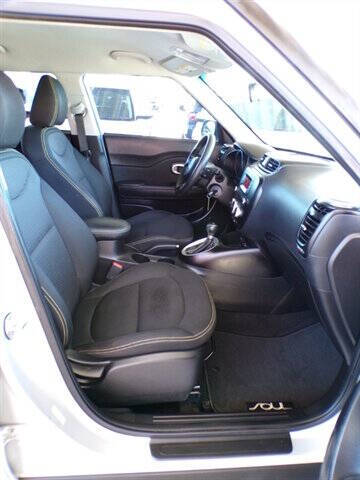 2014 Kia Soul +