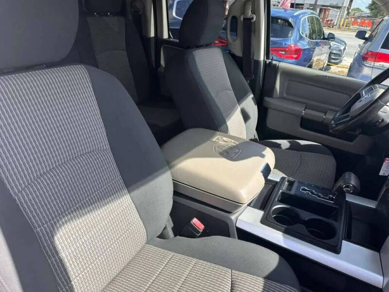 2011 RAM 1500