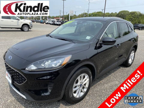 2020 Ford Escape for sale at Kindle Auto Plaza in Cape May Court House NJ