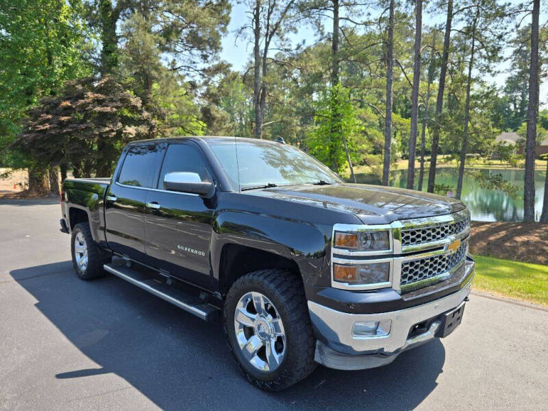 2015 Chevrolet Silverado 1500