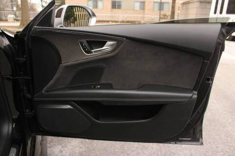 2017 Audi RS 7 4.0T quattro Prestige