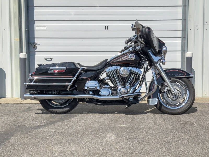 2002 Harley-Davidson Electra Glide Ultra Classic