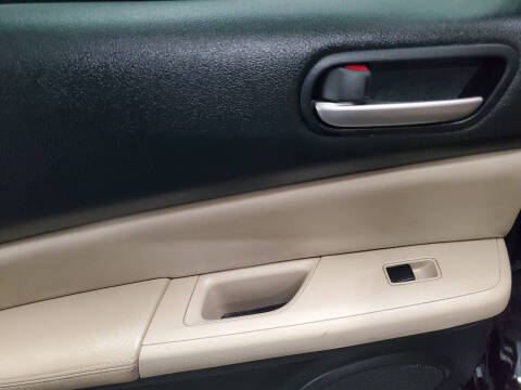 2012 Mazda MAZDA6 i Sport