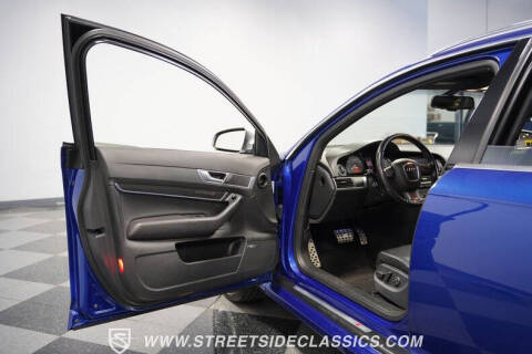 2006 Audi A6 3.2 Avant quattro